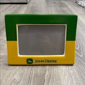 John Deere Picture Frame